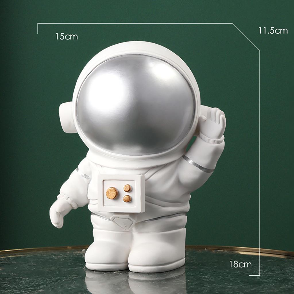 Sagit Mini Resin Astronaut Doll Модель Кукольный домик Орнамент Декор Игрушки Детский подарок
Sagit Mini Resin Astronaut Doll Модель Кукольный домик Орнамент Декор Игрушки Детский подарок