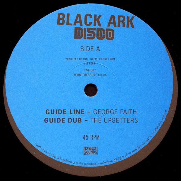 12-дюймовая пластинка GEORGE FAITH / THE UPSETTERS - Guide Line / Guide Dub PSTI007 Black Ark Disco 2012 UK Reggae, Ska & Dub Б/у
12-дюймовая пластинка GEORGE FAITH / THE UPSETTERS - Guide Line / Guide Dub PSTI007 Black Ark Disco 2012 UK Reggae, Ska & Dub Б/у