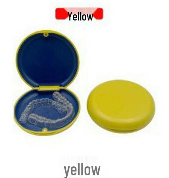 Magnetic Orthodontic Storage Box with Silicone Pad for Teeth and Braces
Magnetic Orthodontic Storage Box with Silicone Pad for Teeth and Braces