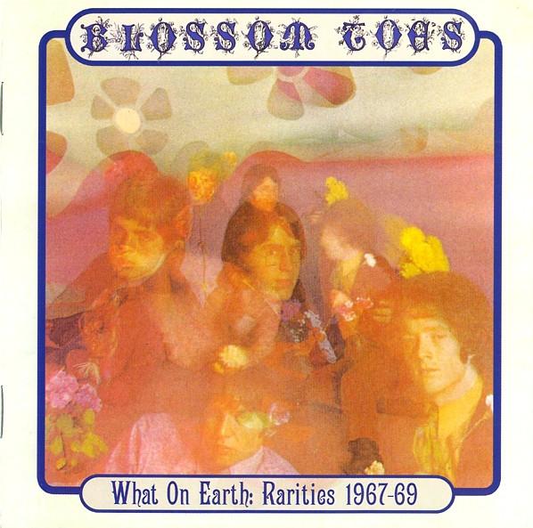 CD BLOSSOM TOES What On Earth Demos Outtakes 196 SBRCD5071 Sunbeam 2009 UK Rock Used
CD BLOSSOM TOES What On Earth Demos Outtakes 196 SBRCD5071 Sunbeam 2009 UK Rock Used