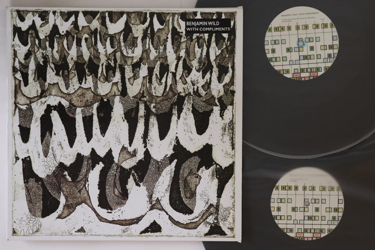 LP Record BENJAMIN WILD With Compliments FT42 FORCE TRACKS 2001 France Dance Electronica Used
LP Record BENJAMIN WILD With Compliments FT42 FORCE TRACKS 2001 France Dance Electronica Used