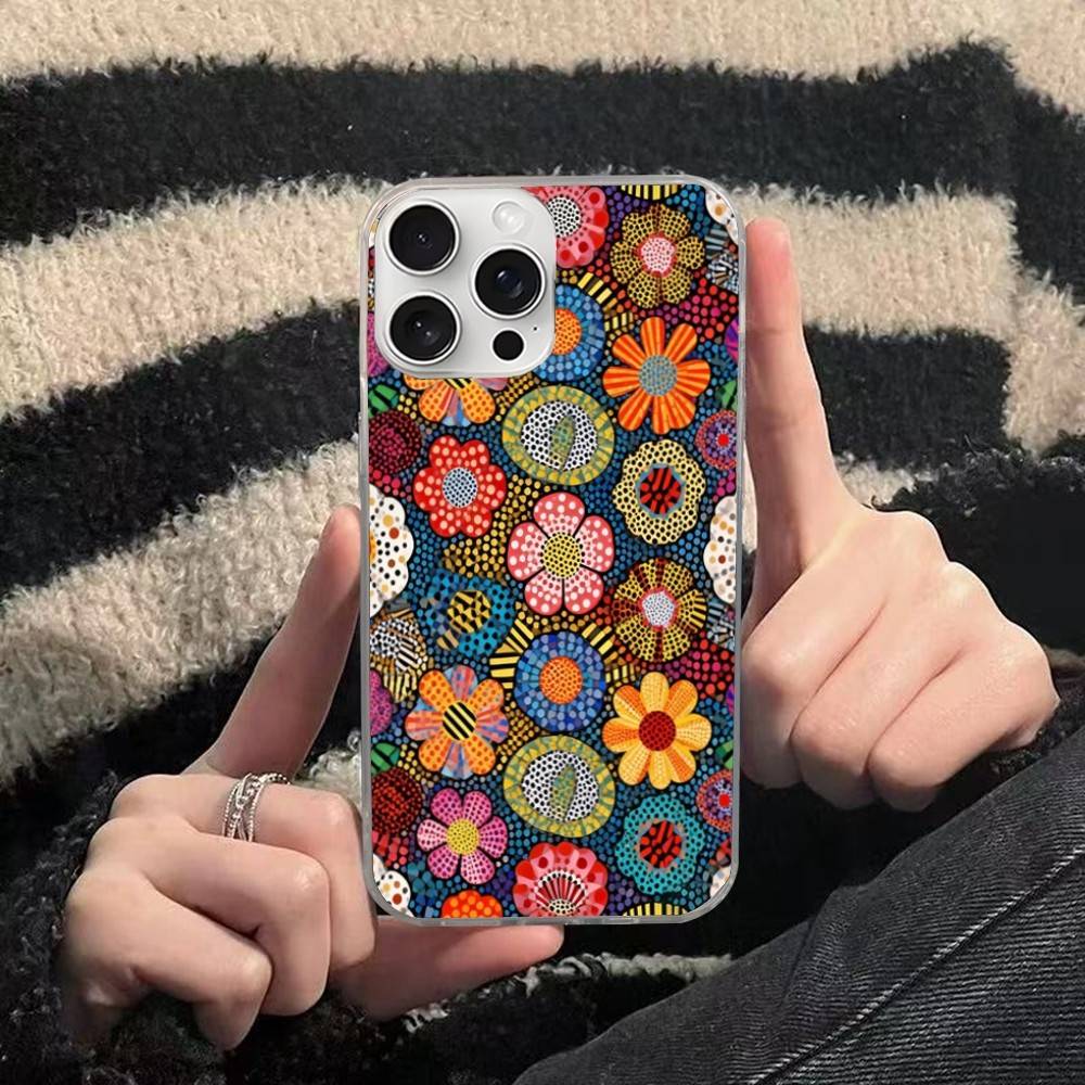 Popular Art Y-Yayoi KusamaS For iPhone 14 Pro Max 13 17 11 16 12 15 Air Plus Satin Colorful Phone Case iPhone 16
Popular Art Y-Yayoi KusamaS For iPhone 14 Pro Max 13 17 11 16 12 15 Air Plus Satin Colorful Phone Case iPhone 16