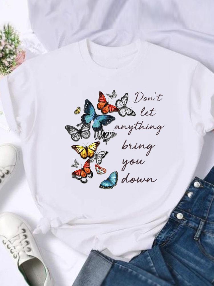 Womens Love Flower Print TShirt Short Sleeve Casual Shirt European And United States Style Clothing Polyester fabric S
Womens Love Flower Print TShirt Short Sleeve Casual Shirt European And United States Style Clothing Polyester fabric S