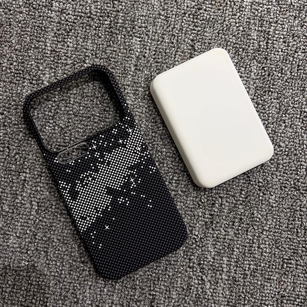 Half Border Carbon Fiber Kevlar For Magsafe Magnetic Phone Case For XiaoMi MI 17 MI17Pro 17ProMax Fashion Wireless Charge Cover Xiaomi 17
Half Border Carbon Fiber Kevlar For Magsafe Magnetic Phone Case For XiaoMi MI 17 MI17Pro 17ProMax Fashion Wireless Charge Cover Xiaomi 17