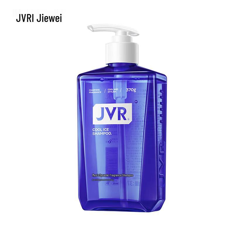 JVR Men s Dynamic Scented Shampoo
JVR Men s Dynamic Scented Shampoo
