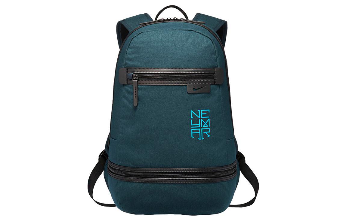 Nike Polyester Backpack Regular Unisex Dark Blue BA5317-454
Nike Polyester Backpack Regular Unisex Dark Blue BA5317-454