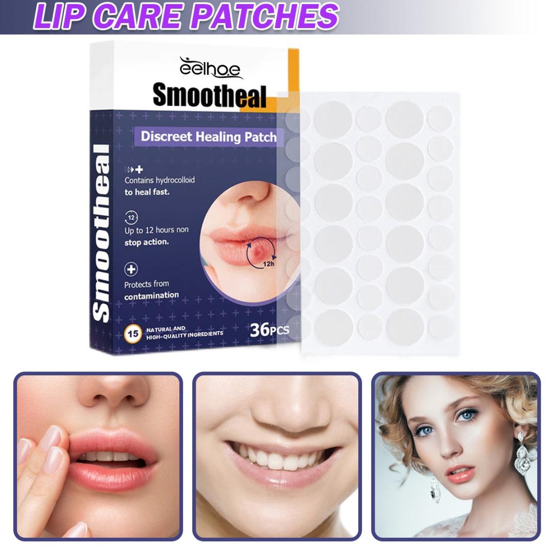 Tingml 36 шт. невидимые пластыри для лечения герпеса и облегчения боли
Tingml 36 шт. невидимые пластыри для лечения герпеса и облегчения боли