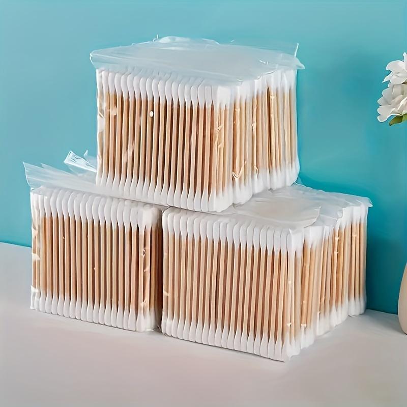 Double Headed 100pcs Cotton Swabs, Disposable Cleaning Cotton Swabs, Household Makeup Remover, Ear Cleaning Cotton Swabs 100pcs
Double Headed 100pcs Cotton Swabs, Disposable Cleaning Cotton Swabs, Household Makeup Remover, Ear Cleaning Cotton Swabs 100pcs