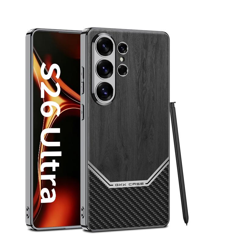 For Samsung Galaxy S26 Ultra Case Plated Leather Skin Design With Pen Protective Phone Shell Back Cover Galaxy S26 Ultra
For Samsung Galaxy S26 Ultra Case Plated Leather Skin Design With Pen Protective Phone Shell Back Cover Galaxy S26 Ultra