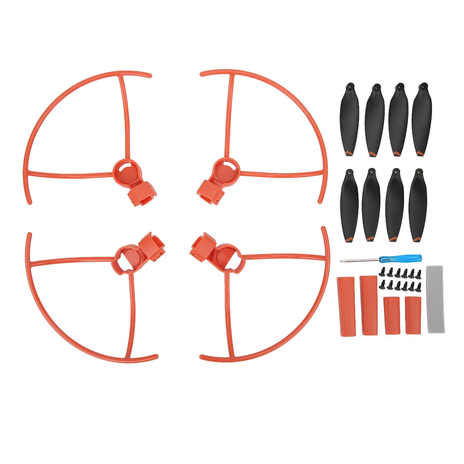 Increased Tripod Propeller Guard Protection RC Drone Accessories for FIMI X8 MINIOrange
Increased Tripod Propeller Guard Protection RC Drone Accessories for FIMI X8 MINIOrange