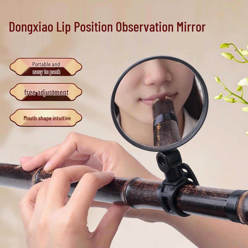 Beginner s Vertical Flute with Observation Mirror for Practice
Beginner s Vertical Flute with Observation Mirror for Practice