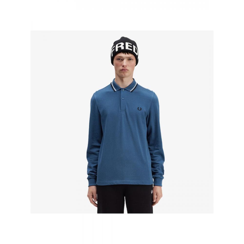 FRED PERRY Рубашка Fred Perry с длинными рукавами и двойным кончиком T47 AFPM2333636 T47
FRED PERRY Рубашка Fred Perry с длинными рукавами и двойным кончиком T47 AFPM2333636 T47