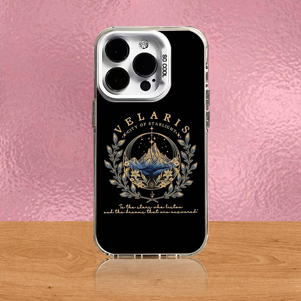 A Court of Mist and Fury Phone Case For iPhone 16,15,14,13,12,11,Pro,XS,Max,Plus,Mini,SE White Candy Matte Shockproof Cover iPhone16plus
A Court of Mist and Fury Phone Case For iPhone 16,15,14,13,12,11,Pro,XS,Max,Plus,Mini,SE White Candy Matte Shockproof Cover iPhone16plus