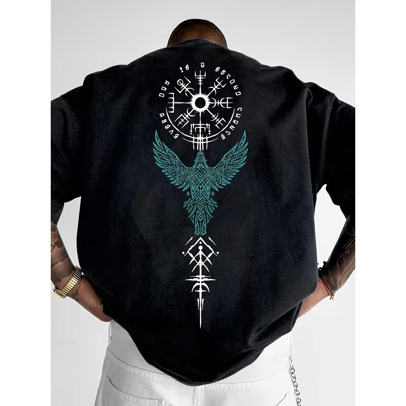 European Size A Latest Men s Fashion Printed Short-sleeve Graphic T-shirt, Essential for Outings and Dates, Suitable for Outdoor Sports, Comfortable S чёрный
European Size A Latest Men s Fashion Printed Short-sleeve Graphic T-shirt, Essential for Outings and Dates, Suitable for Outdoor Sports, Comfortable S чёрный