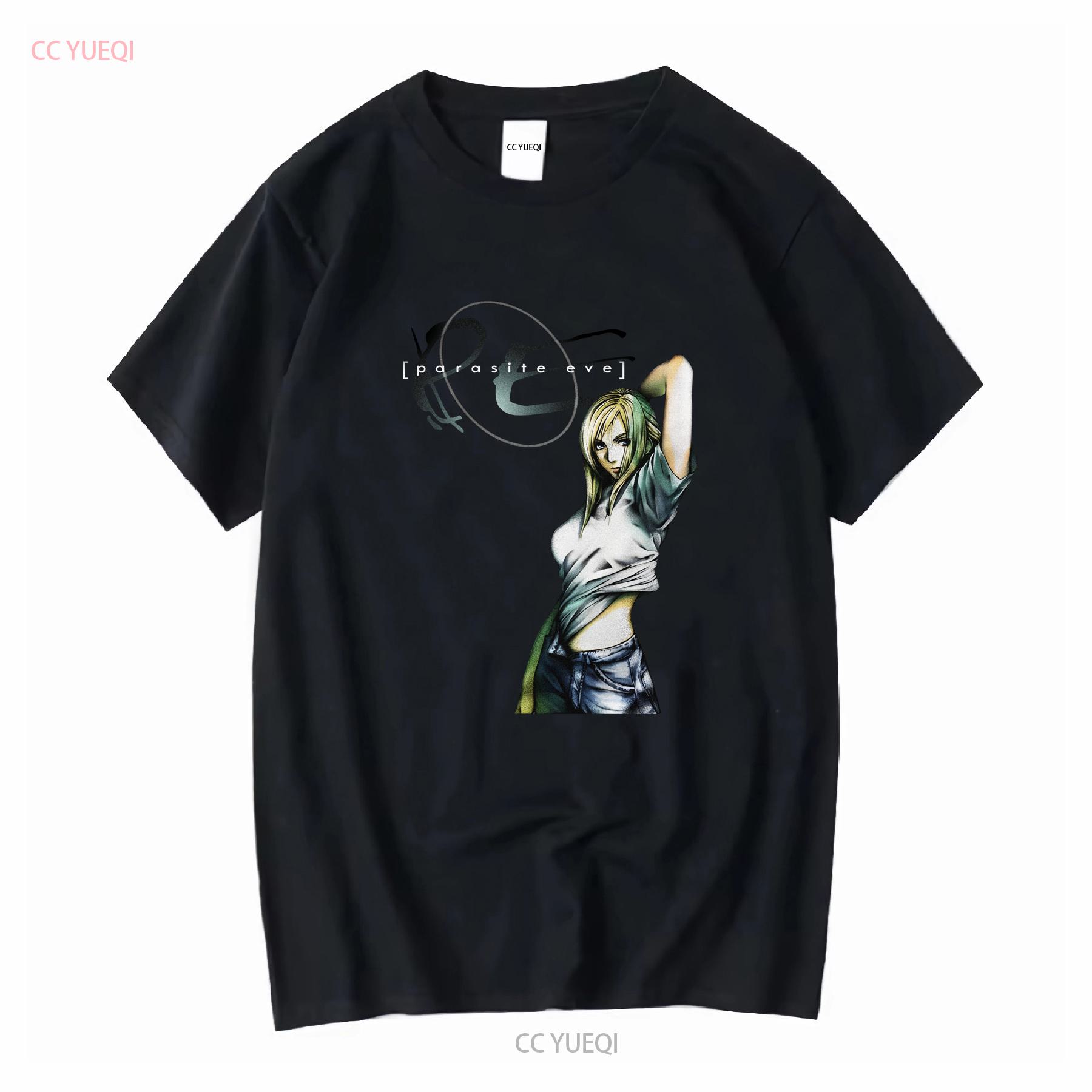 Parasite Eve V2 Classic Video Game Horror T Shirt Retro Gamer Gaming long or short sleeves vintage Washed Breathable homme 4XL
Parasite Eve V2 Classic Video Game Horror T Shirt Retro Gamer Gaming long or short sleeves vintage Washed Breathable homme 4XL
