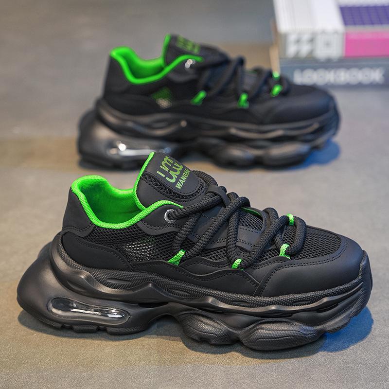 2024 summer cold sticky single mesh breathable men s shoes thick-soled ultra-light youth Harajuku sports shoes Hong Kong style dad shoes 39 белый
2024 summer cold sticky single mesh breathable men s shoes thick-soled ultra-light youth Harajuku sports shoes Hong Kong style dad shoes 39 белый