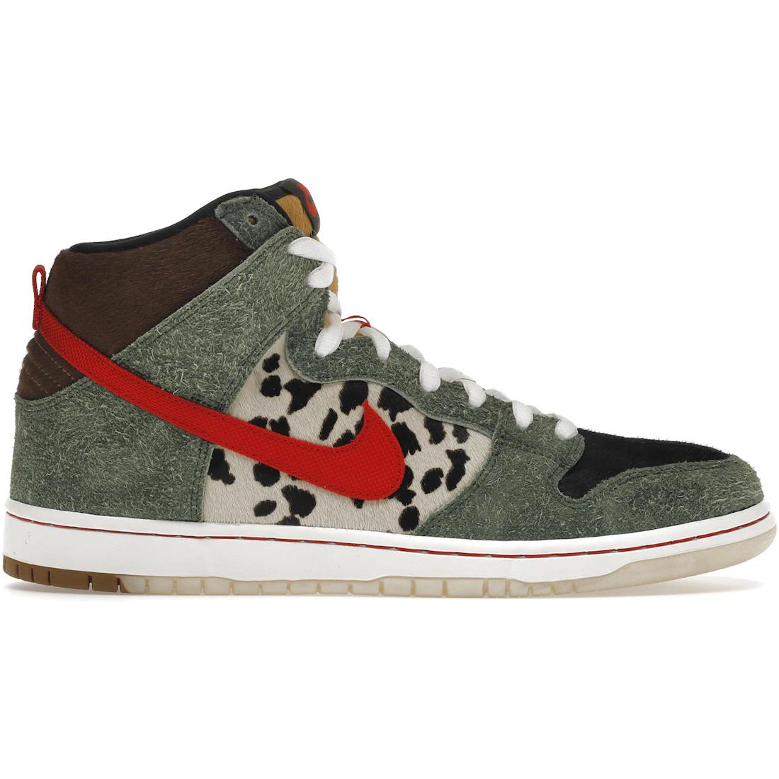 Sneaker Nike SB Dunk High Dog Walker(BQ6827-300) 42
Sneaker Nike SB Dunk High Dog Walker(BQ6827-300) 42
