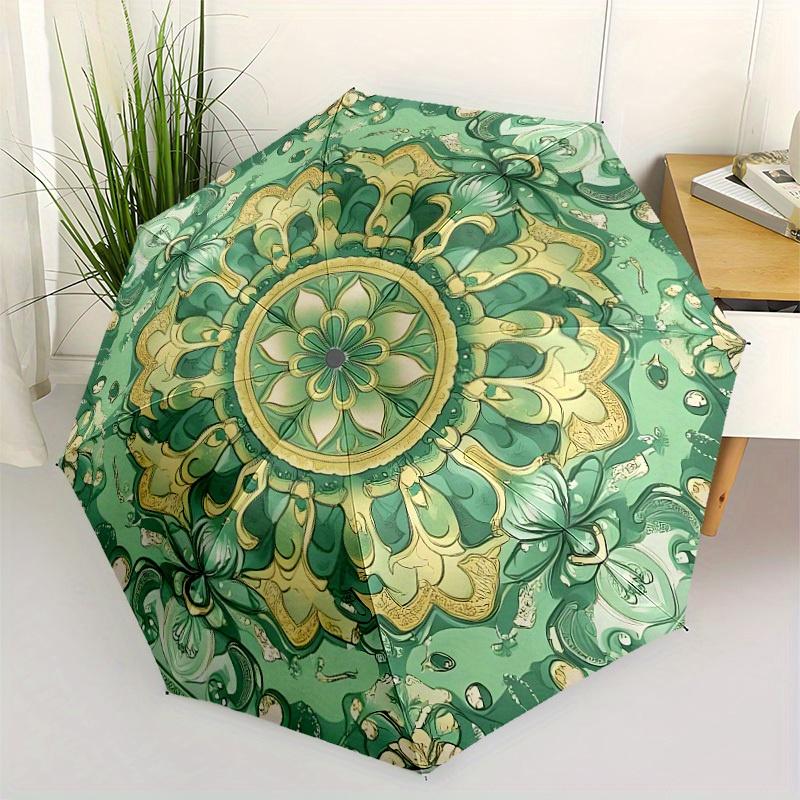 Sunflower theme Umbrella Automatic opening and closing folding portable automatic umbrella All seasons universal travel daily (as the picture,Iron&8K)
Sunflower theme Umbrella Automatic opening and closing folding portable automatic umbrella All seasons universal travel daily (as the picture,Iron&8K)