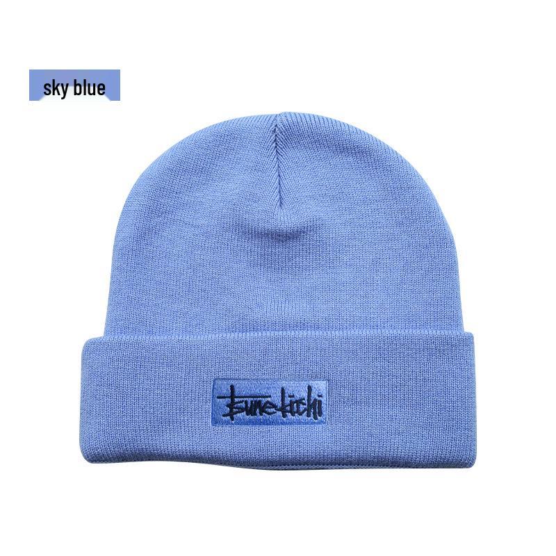 Tsunekichi KH2 Winter Fishing Knit Hat - Windproof, Warm, Solid Color, Embroidered Design небо синє кольору
Tsunekichi KH2 Winter Fishing Knit Hat - Windproof, Warm, Solid Color, Embroidered Design небо синє кольору