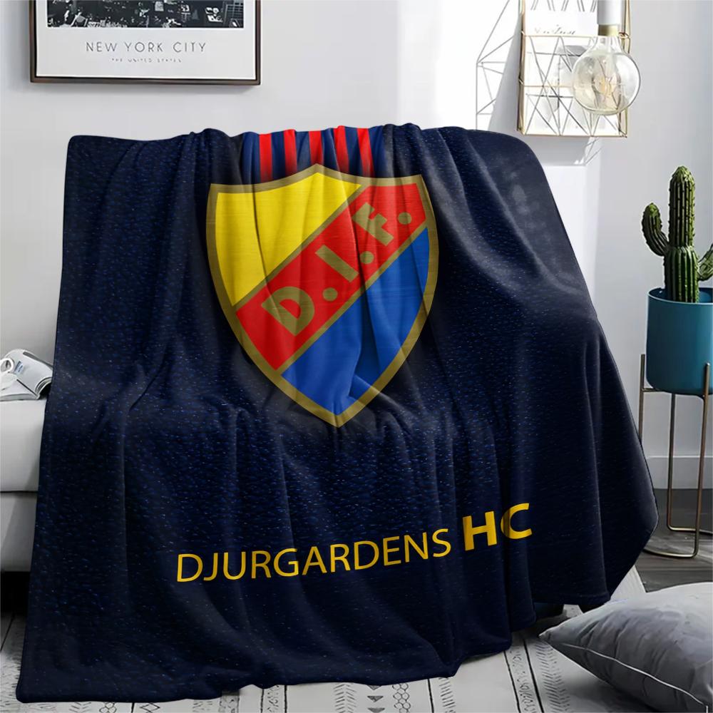 Djurgårdens IF pattern Flannel Blanket, High quality Comfortable for All Seasons, Home Decor, Warmth and Comfort, Perfect for Gifts. 80cm x 120cm
Djurgårdens IF pattern Flannel Blanket, High quality Comfortable for All Seasons, Home Decor, Warmth and Comfort, Perfect for Gifts. 80cm x 120cm