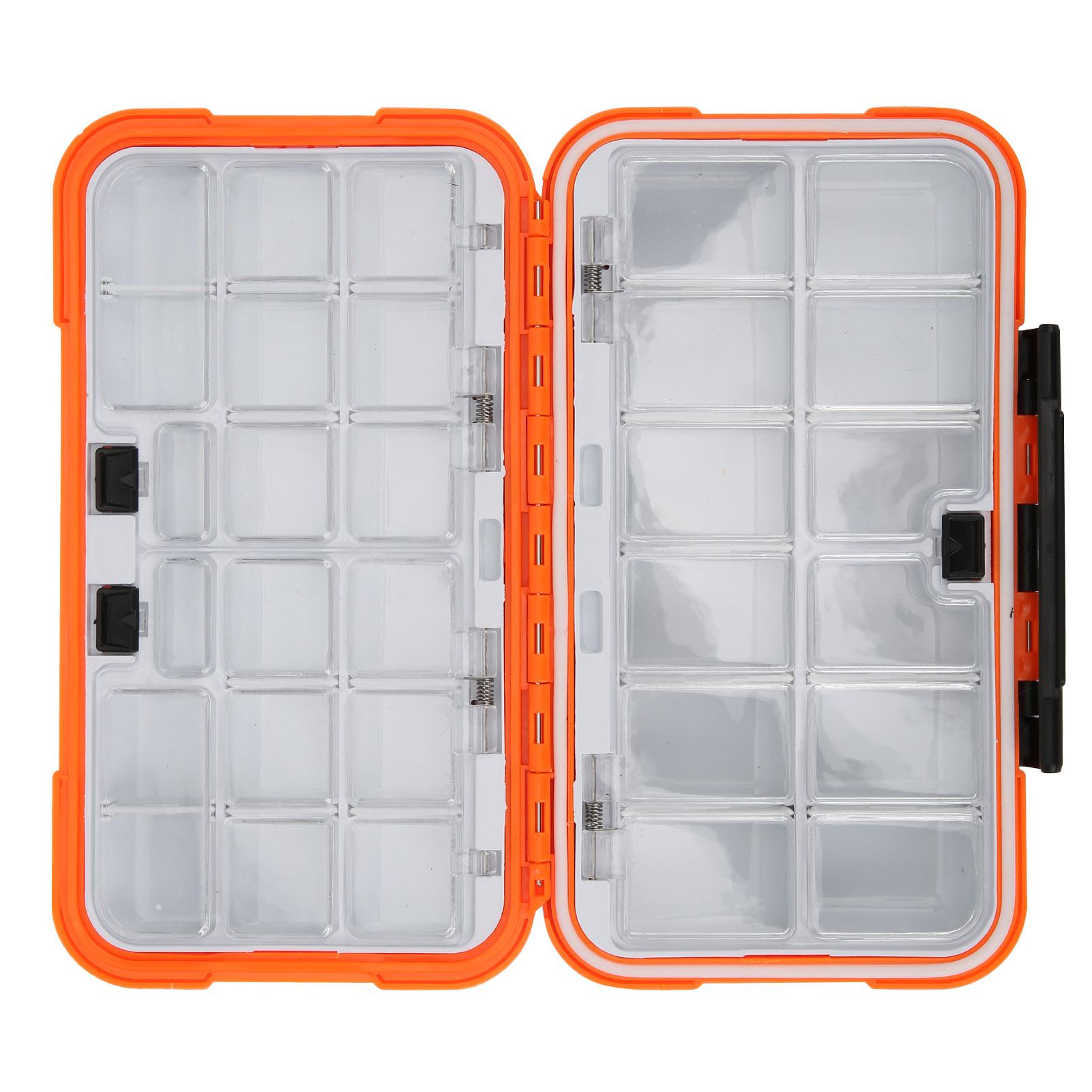 Waterproof Lure Box Doublesided Fishing Hook Tool Storage Box Multifunctional Accessory
Waterproof Lure Box Doublesided Fishing Hook Tool Storage Box Multifunctional Accessory
