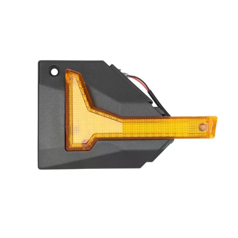 Durability Plastic Bicycles Warning Light Various Weather Long Battery Lifes For Enhances Cycling Security
Durability Plastic Bicycles Warning Light Various Weather Long Battery Lifes For Enhances Cycling Security