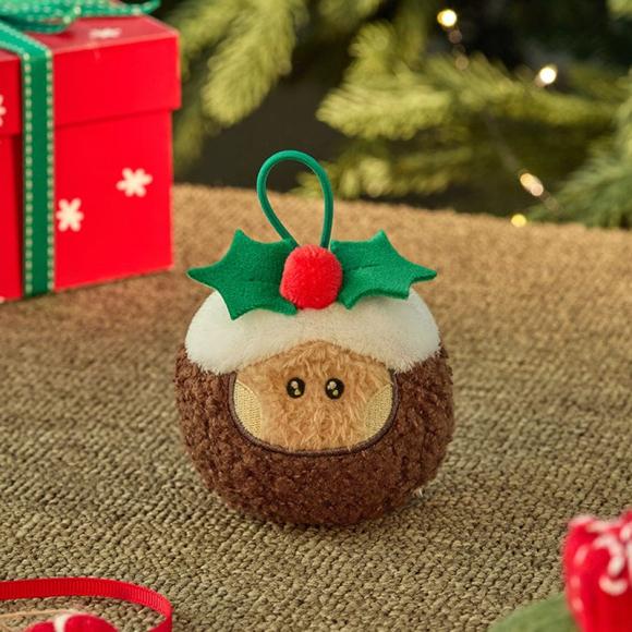 Брелок для ключей в виде куклы BT21 Mini Minini Petit Holiday (7 вариантов персонажей) SHOOKY
Брелок для ключей в виде куклы BT21 Mini Minini Petit Holiday (7 вариантов персонажей) SHOOKY