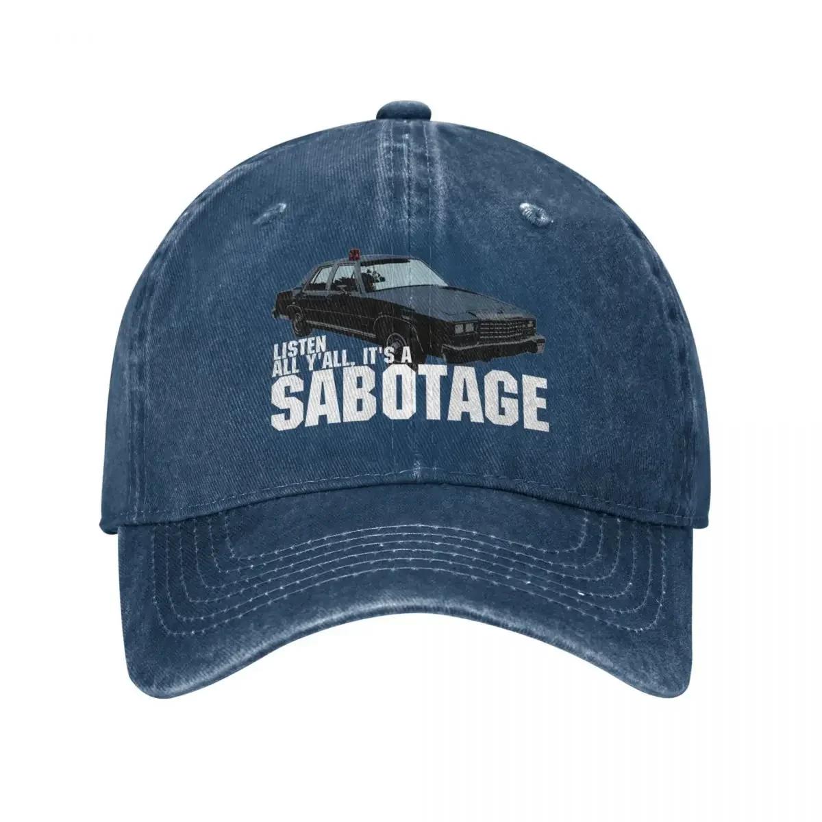 Sabotage Car Baseball Cap Accessories for Unisex Women Vintage Snapback Dad Hat Adjustable Fit One Size
Sabotage Car Baseball Cap Accessories for Unisex Women Vintage Snapback Dad Hat Adjustable Fit One Size