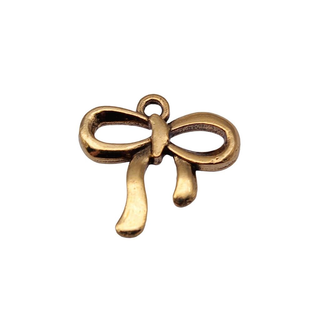 Pendants Bow With Crown Charms For Princess Themed Jewelry Making Alloy A11-10pcs-19x18mm
Pendants Bow With Crown Charms For Princess Themed Jewelry Making Alloy A11-10pcs-19x18mm