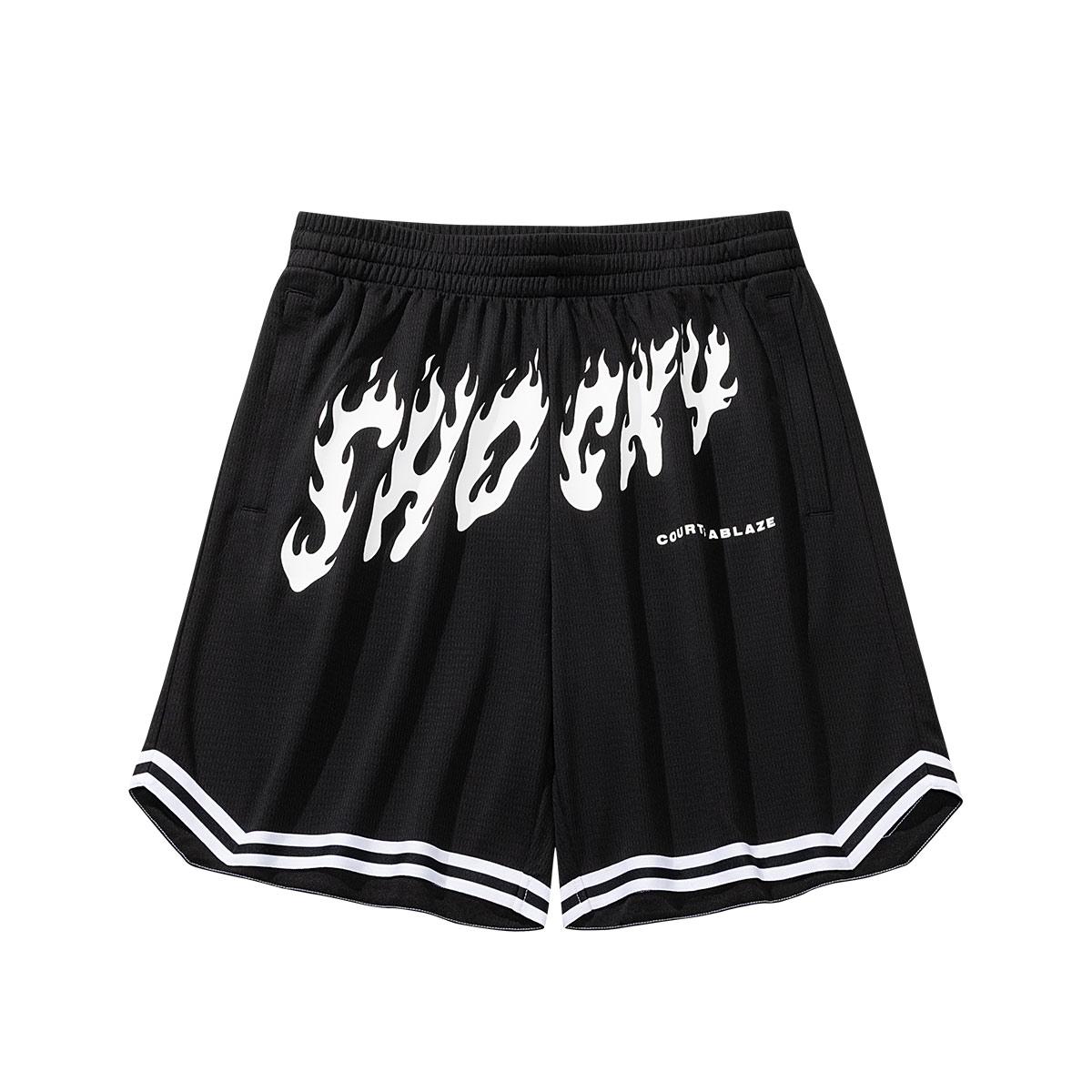 Anta Knitted Competition Sports Shorts Men shorts Basic-Black 152531341-3 3XL
Anta Knitted Competition Sports Shorts Men shorts Basic-Black 152531341-3 3XL