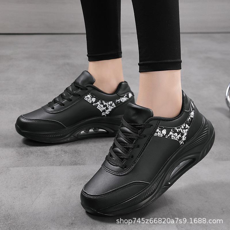 2025 leather dance shoes white soft-soled square dancer shoes rocking sports shoes walking Jiamusi exercise special shoes 42
2025 leather dance shoes white soft-soled square dancer shoes rocking sports shoes walking Jiamusi exercise special shoes 42