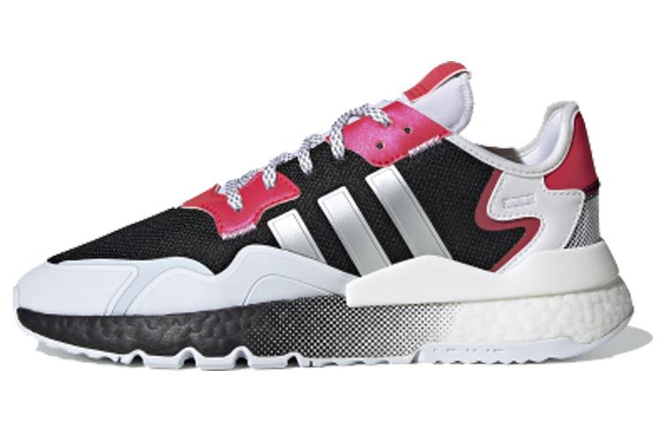 Adidas Nite Jogger Black Silver Metallic EF5402 36.5
Adidas Nite Jogger Black Silver Metallic EF5402 36.5