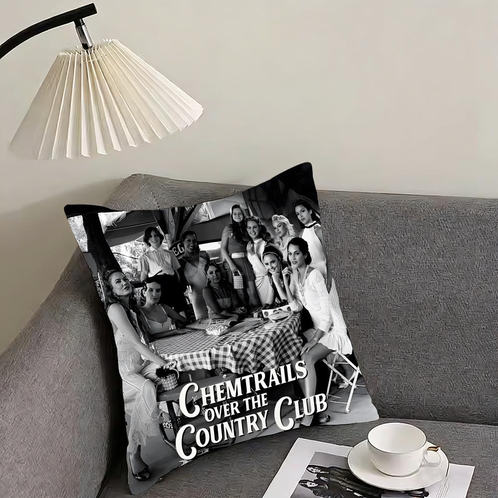 Lana Del Rey Hot Music Album Cushion Cover Reversible Plush Pillow Cover – For car, sofa, bedroom, perfect as a gift. 18x18Inch
Lana Del Rey Hot Music Album Cushion Cover Reversible Plush Pillow Cover – For car, sofa, bedroom, perfect as a gift. 18x18Inch