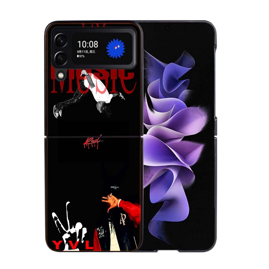 I AM MUSIC P-Playboi Carti Phone Case For Samsung Z Flip 7 6 5G Galaxy Z Flip4 Z Flip5 Z Flip3 Coque Black Hard PC Shell Protect Samsung Z Flip
I AM MUSIC P-Playboi Carti Phone Case For Samsung Z Flip 7 6 5G Galaxy Z Flip4 Z Flip5 Z Flip3 Coque Black Hard PC Shell Protect Samsung Z Flip