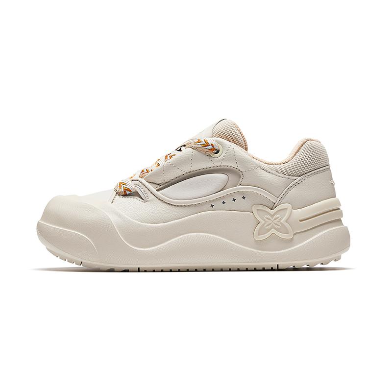 Anta Doughnut Trendy Comfortable Non-Slip Wear-Resistant Low-Top Casual Shoes Women sneaker Beige 122518030-1 35.5
Anta Doughnut Trendy Comfortable Non-Slip Wear-Resistant Low-Top Casual Shoes Women sneaker Beige 122518030-1 35.5