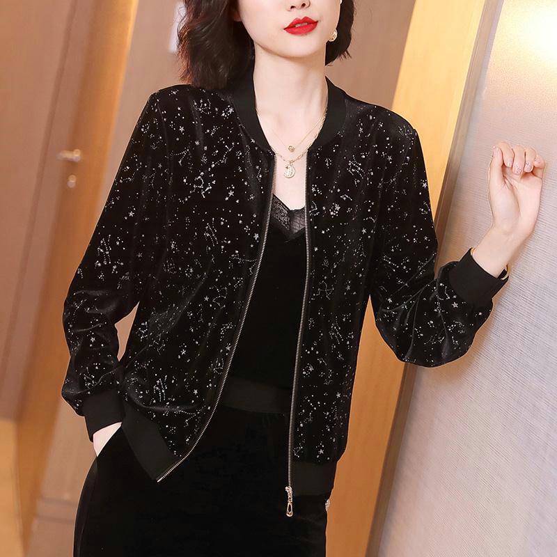 Mom s Autumn Casual Suit 2026: Stylish Middle-Aged Women s Spring/Fall Jacket, Age-Reducing Sportswear L
Mom s Autumn Casual Suit 2026: Stylish Middle-Aged Women s Spring/Fall Jacket, Age-Reducing Sportswear L