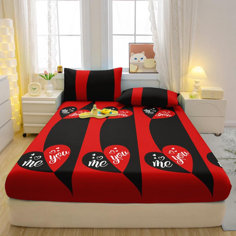 1 простая современная матовая простыня на резинке с принтом в форме сердца, покрывало для спальни с принтом, постельное белье (Исключая наволочки) 71x132cm
1 простая современная матовая простыня на резинке с принтом в форме сердца, покрывало для спальни с принтом, постельное белье (Исключая наволочки) 71x132cm