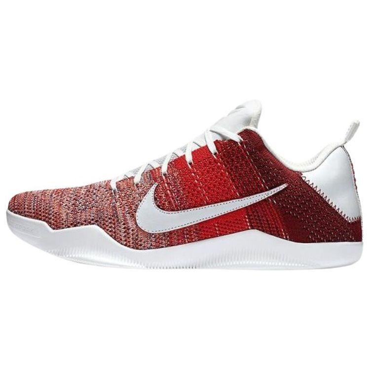 Nike Kobe 11 Elite Low 4KB Red Horse Men Sneakers University-Red Summit-White-Team-Red 824463-606
Nike Kobe 11 Elite Low 4KB Red Horse Men Sneakers University-Red Summit-White-Team-Red 824463-606