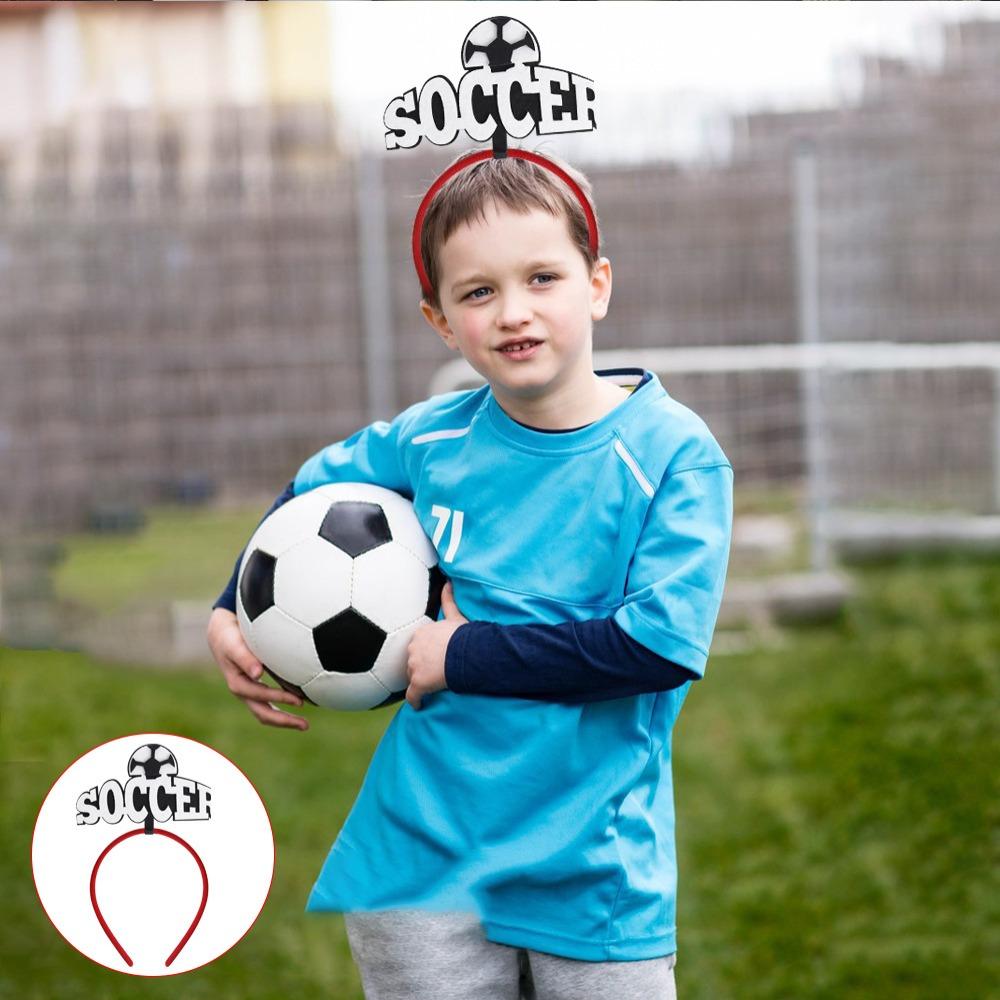 Nonwovens Sport Hair Hoops Plastic Letter Hairband Creative Soccer Cheer Headband Cheerleader signs
Nonwovens Sport Hair Hoops Plastic Letter Hairband Creative Soccer Cheer Headband Cheerleader signs