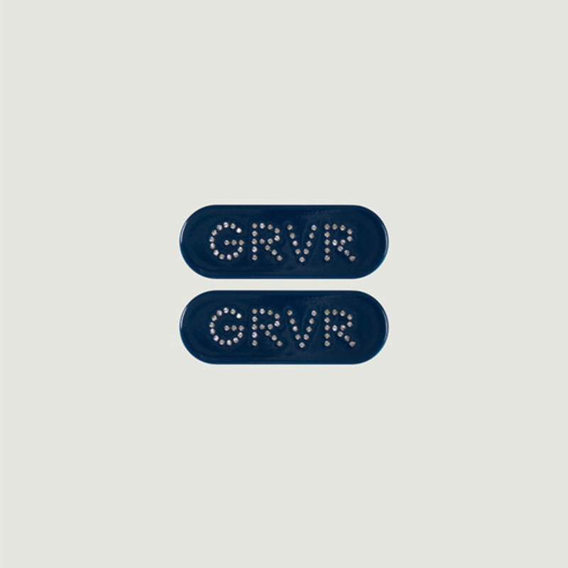 grove GRVR JULES HAIR PIN (NAVY) NAVY
grove GRVR JULES HAIR PIN (NAVY) NAVY
