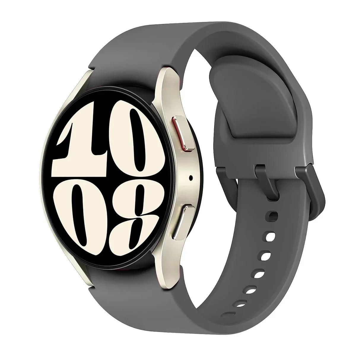 Силиконовый ремешок Для Samsung Galaxy watch 6 4 Classic 47мм 43мм 46мм Изогнутый оригинальный сменный ремешок Для Watch 7 6 5 4 40мм 44мм Galaxy Watch 5 40mm серый
Силиконовый ремешок Для Samsung Galaxy watch 6 4 Classic 47мм 43мм 46мм Изогнутый оригинальный сменный ремешок Для Watch 7 6 5 4 40мм 44мм Galaxy Watch 5 40mm серый