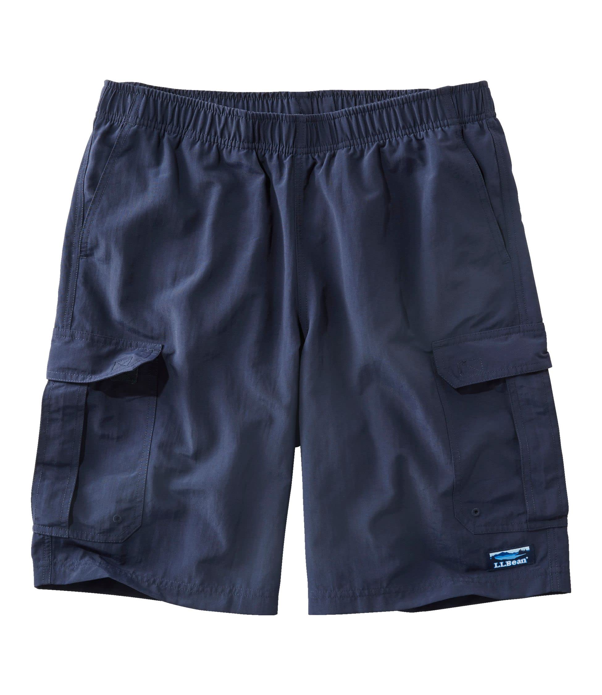 LLB Classic Supplex Sports Shorts 10 Inch Cargo US Fit Regular L Size Navy Blue 0TKV821006 Men s Темно-синій
LLB Classic Supplex Sports Shorts 10 Inch Cargo US Fit Regular L Size Navy Blue 0TKV821006 Men s Темно-синій