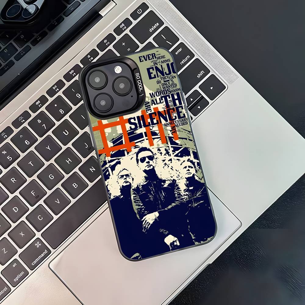 D-Depeche band M-ModeS Black Matte Shockproof CoverPhone Case For iPhone 17,16,15,14,13,12,11,Pro,Max,Plus iPhone12
D-Depeche band M-ModeS Black Matte Shockproof CoverPhone Case For iPhone 17,16,15,14,13,12,11,Pro,Max,Plus iPhone12
