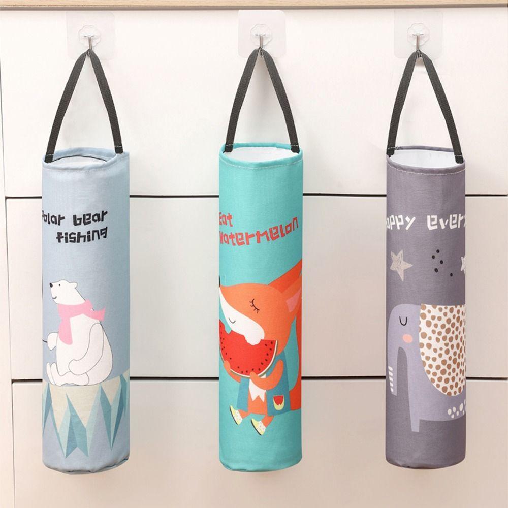 Wall Mount Grocery Bag Holder Animal Patterns Foldable Plastic Bag Dispenser Hanging Wall Mounted Trash Storage Bag
Wall Mount Grocery Bag Holder Animal Patterns Foldable Plastic Bag Dispenser Hanging Wall Mounted Trash Storage Bag
