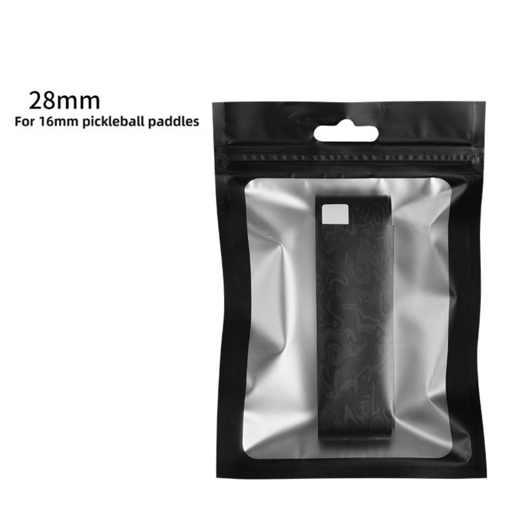 16mm Pickleball Racket Edge Sticker Scratch-proof Shock Absorption Paddle Head Edge Tape Anti-fall Durable Frame Protective Tape чорний
16mm Pickleball Racket Edge Sticker Scratch-proof Shock Absorption Paddle Head Edge Tape Anti-fall Durable Frame Protective Tape чорний