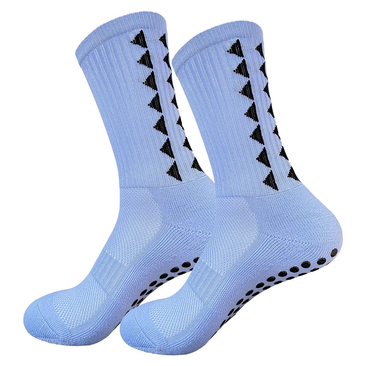 Men s Non-Slip Mid-Tube Terry Football Socks - Thickened with Towel Bottom and Dots One Size
Men s Non-Slip Mid-Tube Terry Football Socks - Thickened with Towel Bottom and Dots One Size