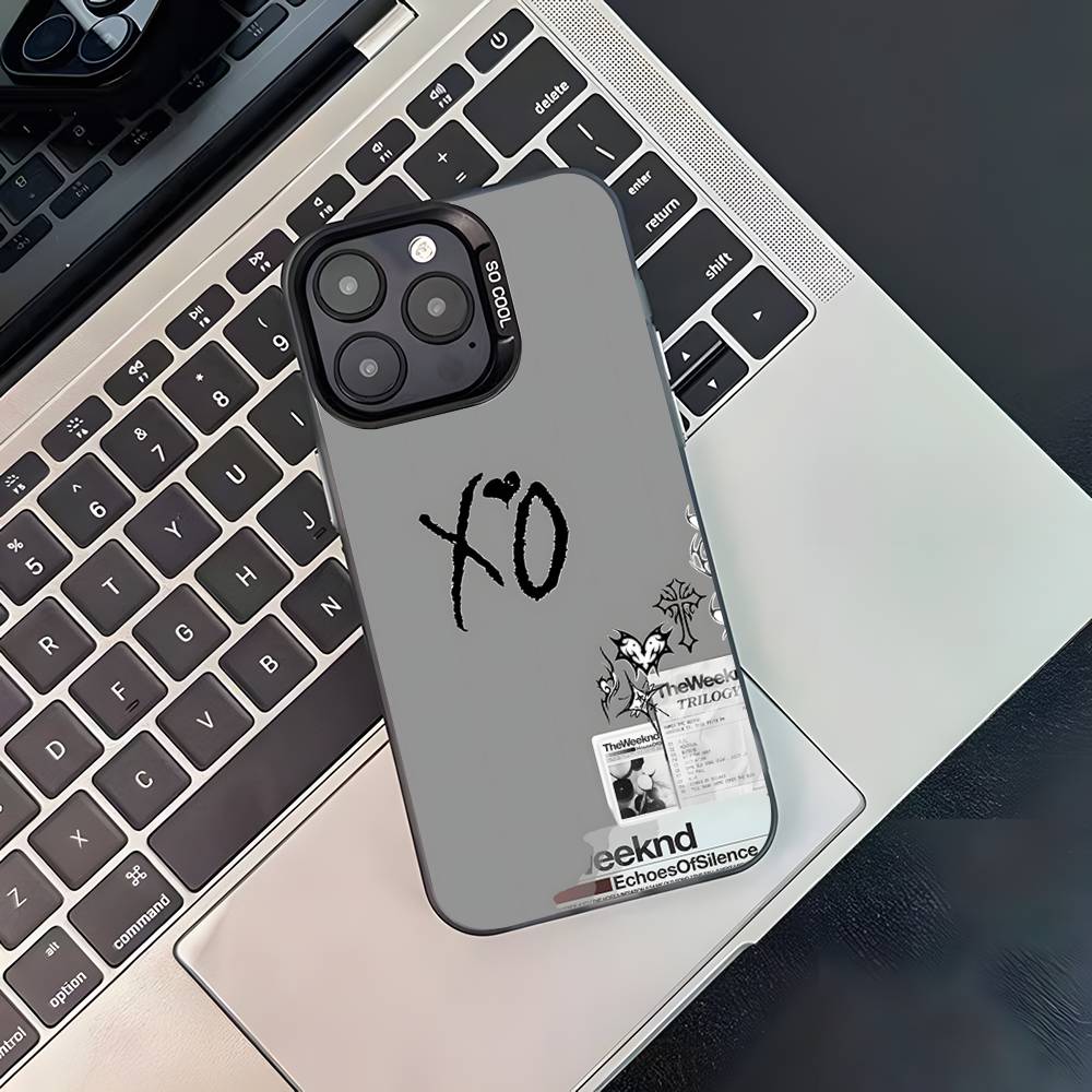Чехол для телефона W-Weeknd XO для iPhone 17,16,15,14,13,12,11,Pro,XS,Max,Plus,Mini,SE Черный Конфетный Матовый Ударопрочный Чехол 23 iPhone17
Чехол для телефона W-Weeknd XO для iPhone 17,16,15,14,13,12,11,Pro,XS,Max,Plus,Mini,SE Черный Конфетный Матовый Ударопрочный Чехол 23 iPhone17