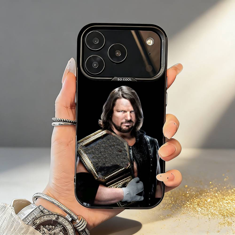 Charismatic A-AJ S-Styles Phone Case For iPhone17,16,15,14,13,12,11,Pro,MAX White Matte Shockproof Cover iPhone17PRO
Charismatic A-AJ S-Styles Phone Case For iPhone17,16,15,14,13,12,11,Pro,MAX White Matte Shockproof Cover iPhone17PRO