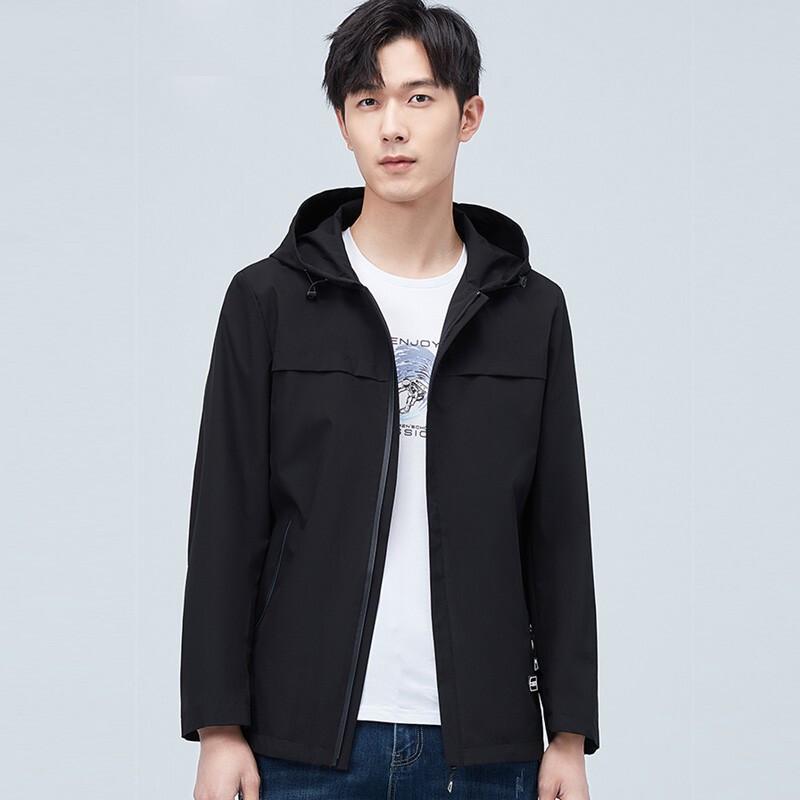 YILITON Men s Hooded Casual Jacket YTMZL19509 180
YILITON Men s Hooded Casual Jacket YTMZL19509 180