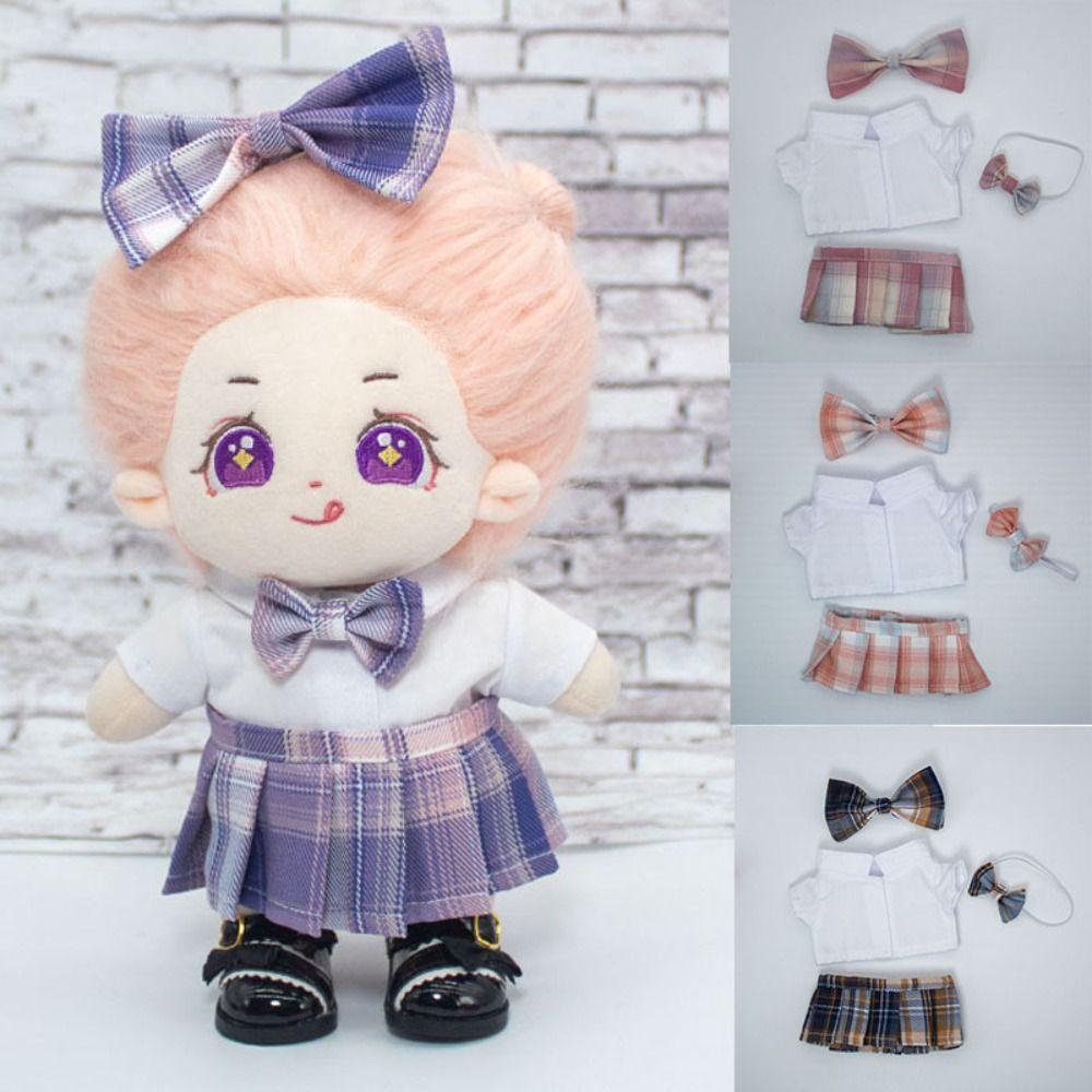 Cotton Doll Plush Dolls Clothes Dolls Accessories Princess Dresses 10/20cm Cotton Doll
Cotton Doll Plush Dolls Clothes Dolls Accessories Princess Dresses 10/20cm Cotton Doll